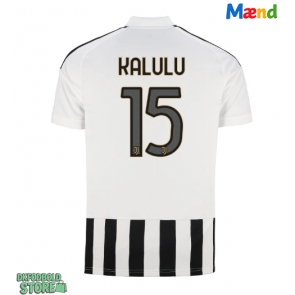 Juventus Pierre Kalulu #15 Replika Hjemmebanetrøje 2026-27 Kortærmet